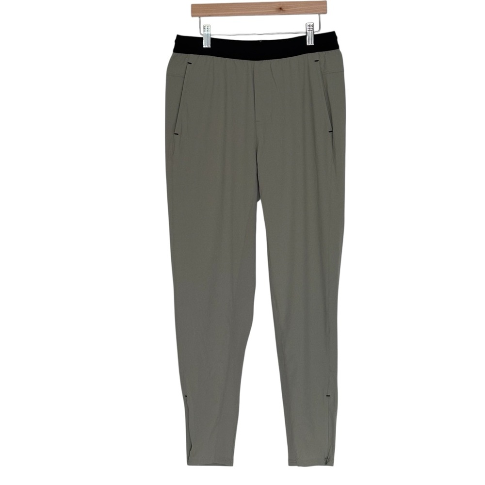 NEW EVERLANE The Everyone Sweatpant Unisex Jogger in Slate Size E3 = Small